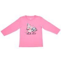 Polos Manga Larga Básico 2 Bebé Niña BABY EUREKA
