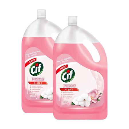 pack-limpia-pisos-liquido-CIF-algodon-y-jazmin-3-5l-x-2un
