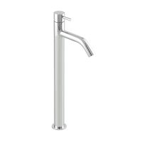 Llave de Lavatorio al Mueble Trebol Memphis Alta Plata Cromada
