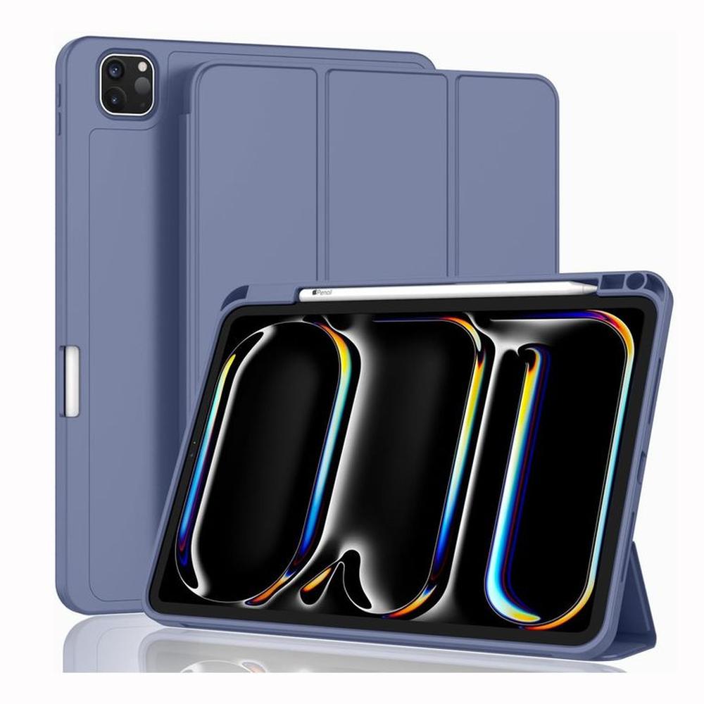 Funda Smart Case para iPad Pro 11 M4 (2024) - LAVANDA