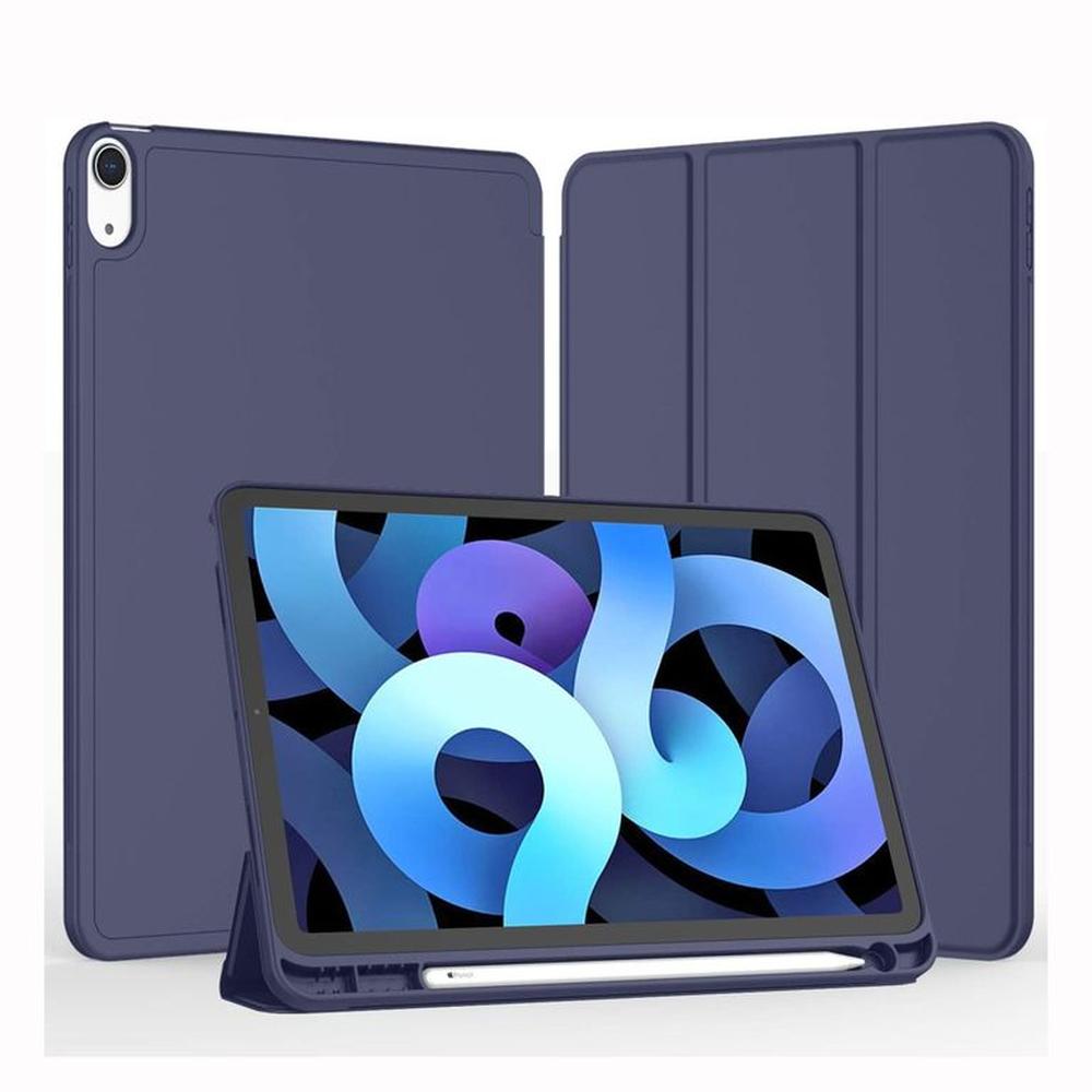 Funda Case para iPad Air 11Pulgadas Chip M2 año 2024 Azul
