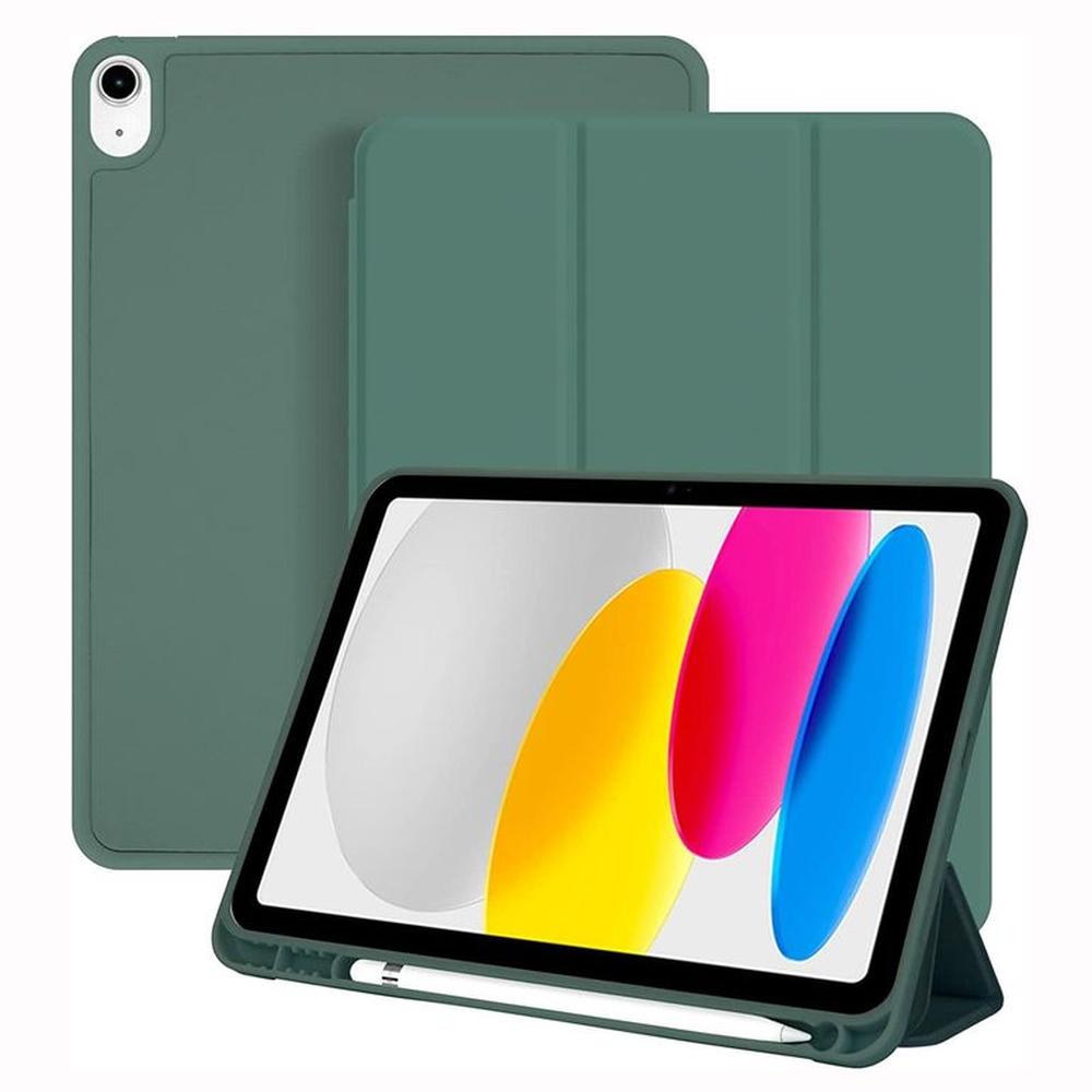 Funda Case Protector para iPad 10ma 11va Generación - Verde