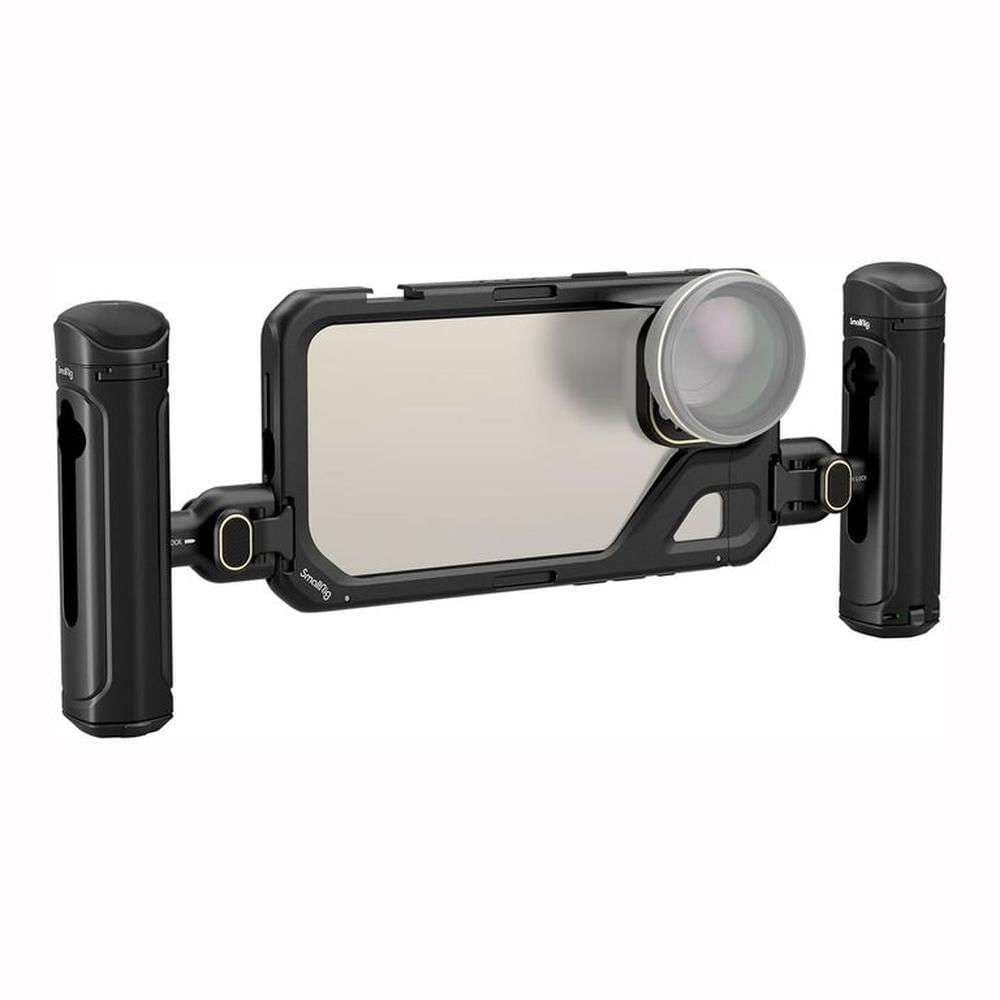 SmallRig Kit de Video Vloggin para Iphone 15 Pro Max