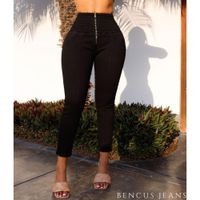 Pantalón Fajero Push Up Rush