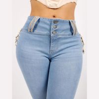 Pantalón Jeans Bonnie Mujer