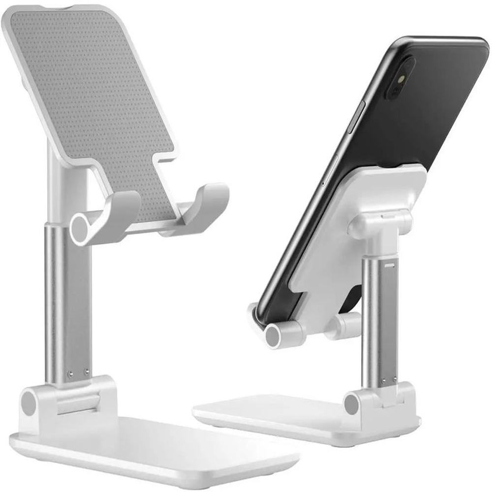 Soporte Ajustable para Teléfono Móvil Soporte Plegable Teléfono Tablet