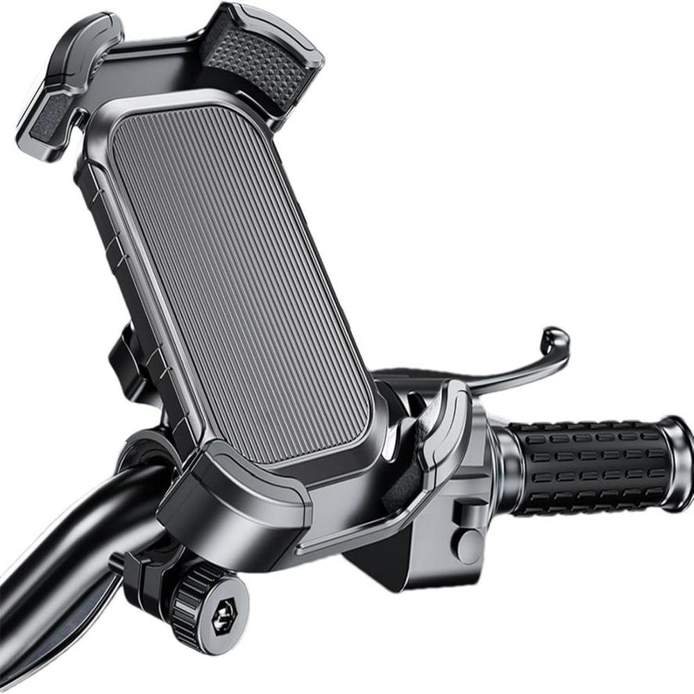 Sujeta Celular K355 para Motos y Bicis Ajuste Resistente