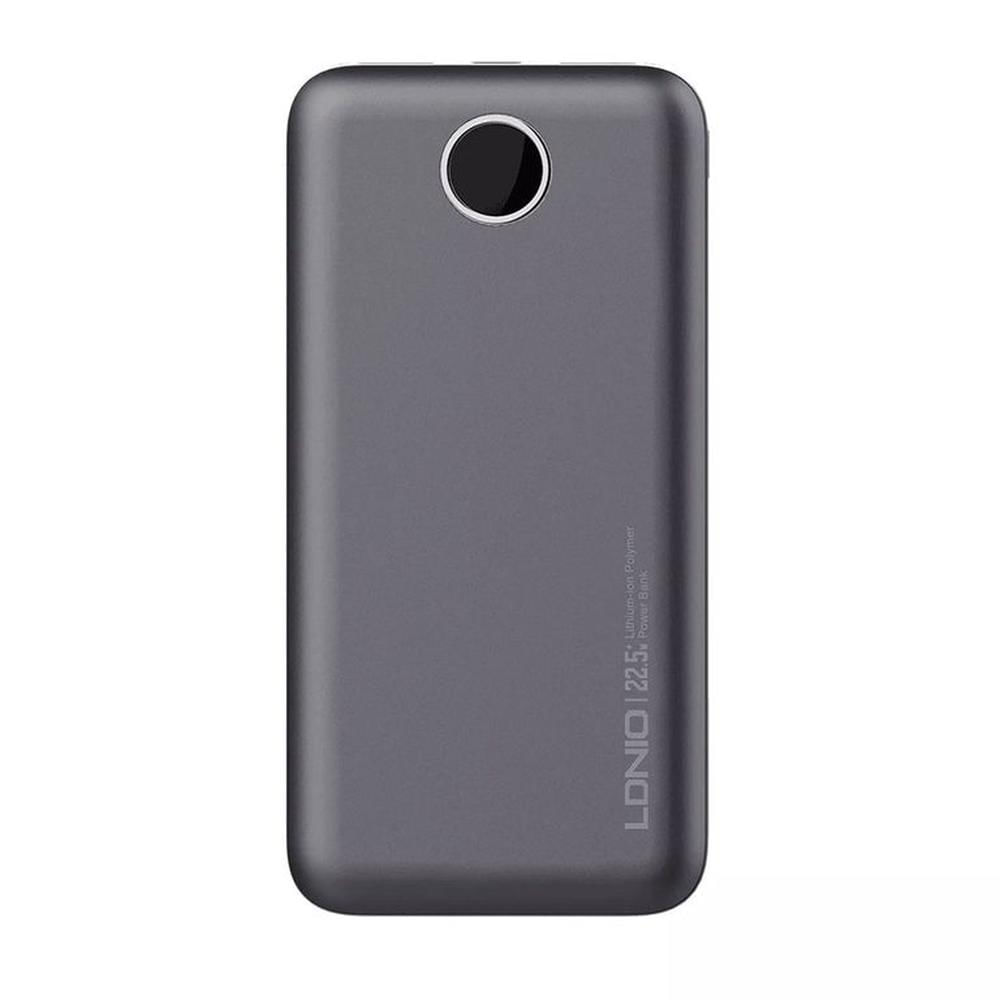 Cargador Portátil Ldnio PQ10 10000 Mah, 22.5w Carga Rápida Dual Usb