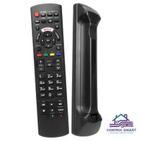 Control Remoto Compatible Para Smart Tv Panasonic LcdLedPlasma