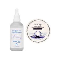 Serum Ácido Hialurónico + Crema Corporal Ácido Hialurónico.