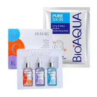 Pack Serum Facial 3 en 1 + Mascarilla Facial Pure Skin