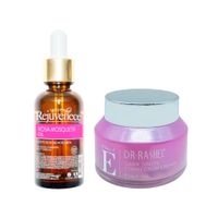 Aceite Facial de Rosa Mosqueta + Crema Correctora De Manchas