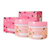 PACK 2 EXFOLIANTE ÁCIDO DE FRUTA EXTRACTO DE MELOCOTÓN 140G - BIOAQUA