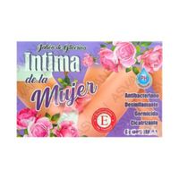 JABÓN DE GLICERINA ÍNTIMA DE LA MUJER 110G
