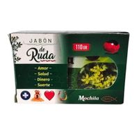 JABON DE RUDA 110GR - MOCHITA