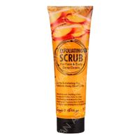 EXFOLIATING SCRUB COLLAGEN 320ML - WOKALI