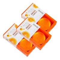 PACK DE 3 JABON BLANQUEADOR CON VITAMINA C 100GR - DR RASHEL