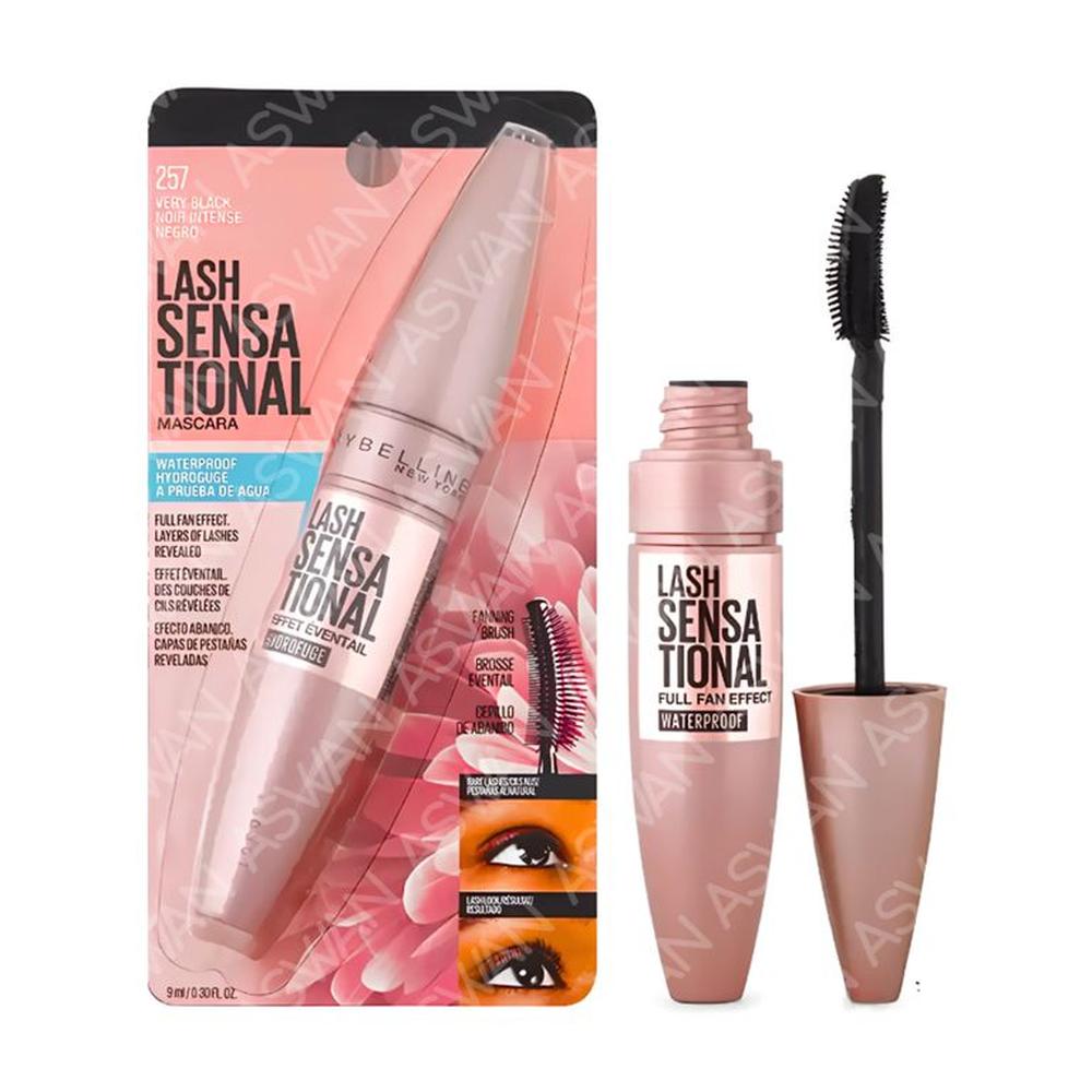 Rimel Lash Sensational - Ever Beauty