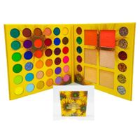 Sombras Girasol 54 Colores - SAMANTHA
