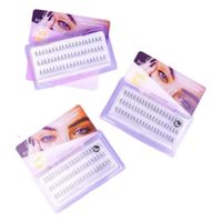 Pestañas Postizas Lash 10cm - Bellespa
