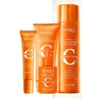 Kit Vitamina C Serum + Tonico + Limpiador + Contorno - BIOAQUA