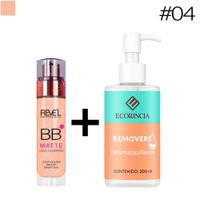Pack BB Matte Liquid 04 REVEL + Removedor Ecorincia 200 ml