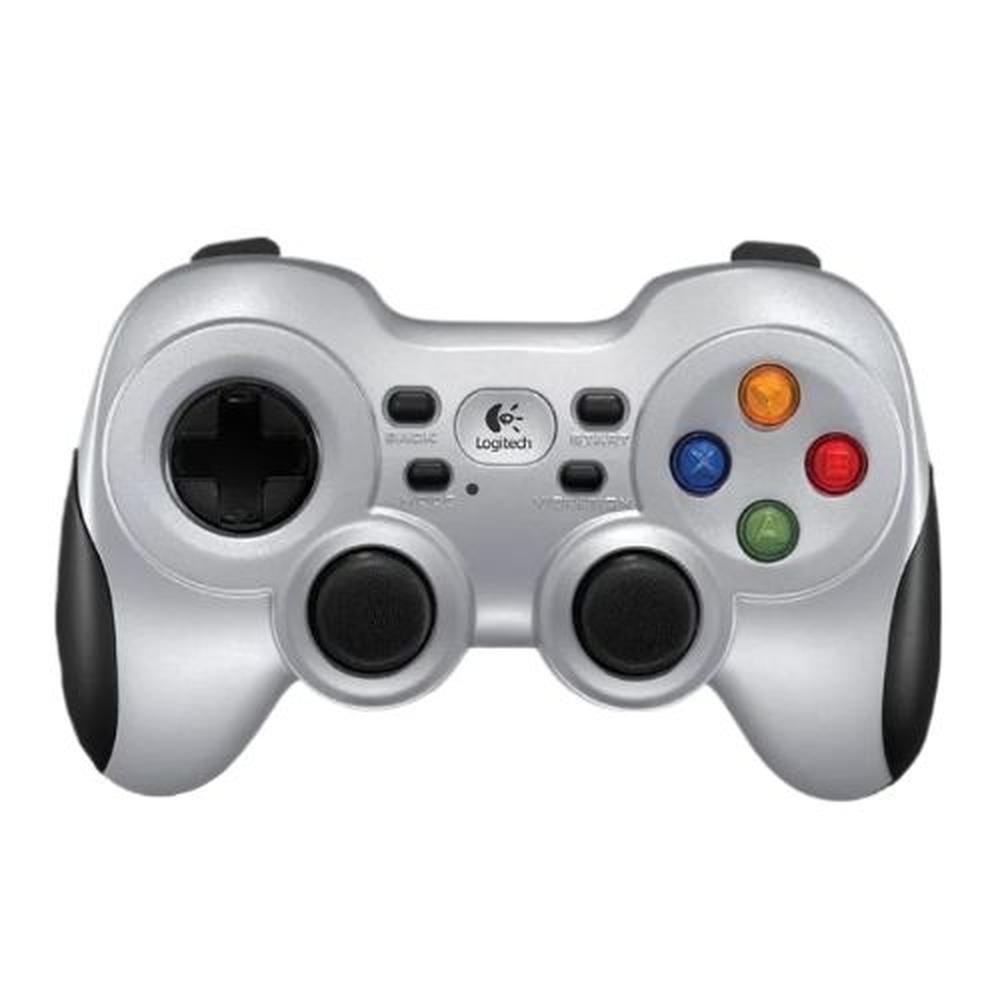 Mando Gamepad Logitech F710-Inalambrico