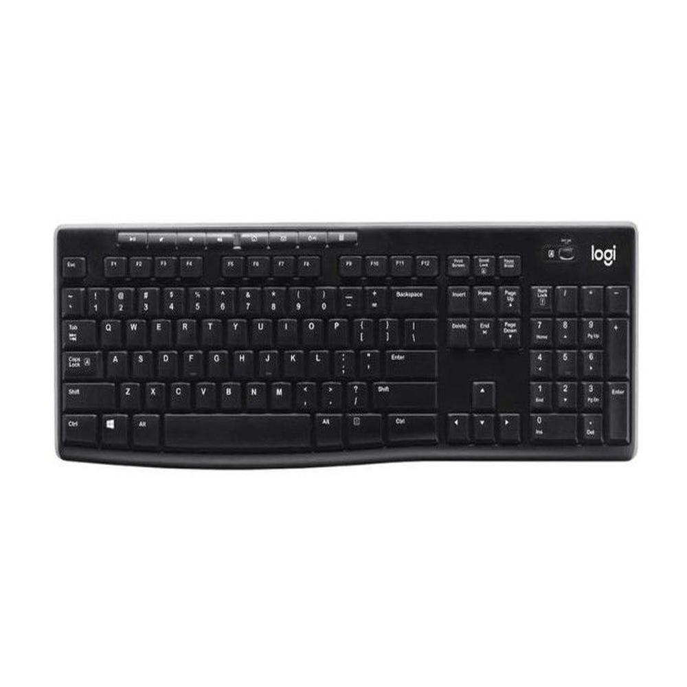 Teclado Inalámbrico Logitech K270