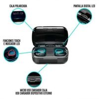 Audiófono M10 gamer Inalámbrico