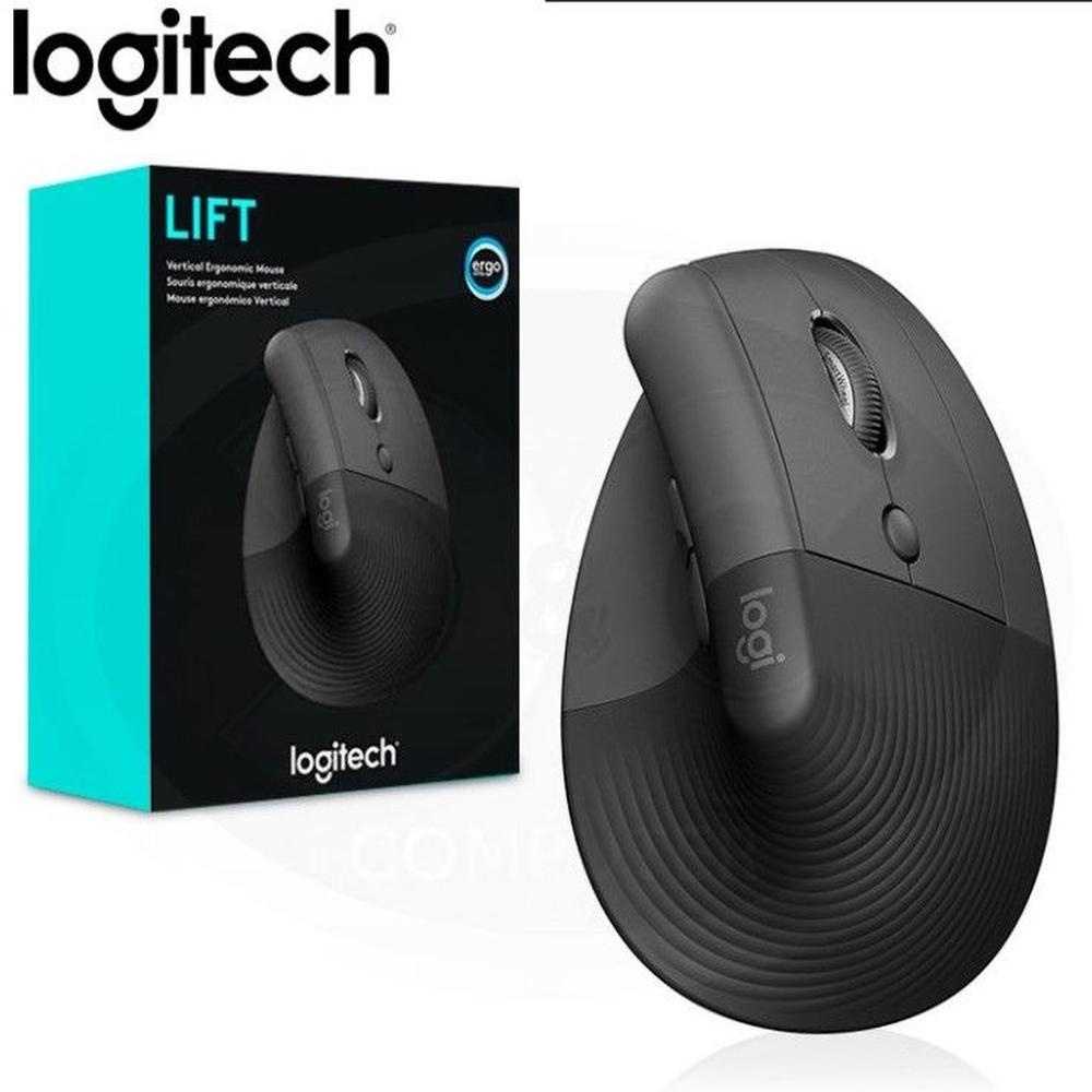 Mouse inalámbrico Lift Vertical