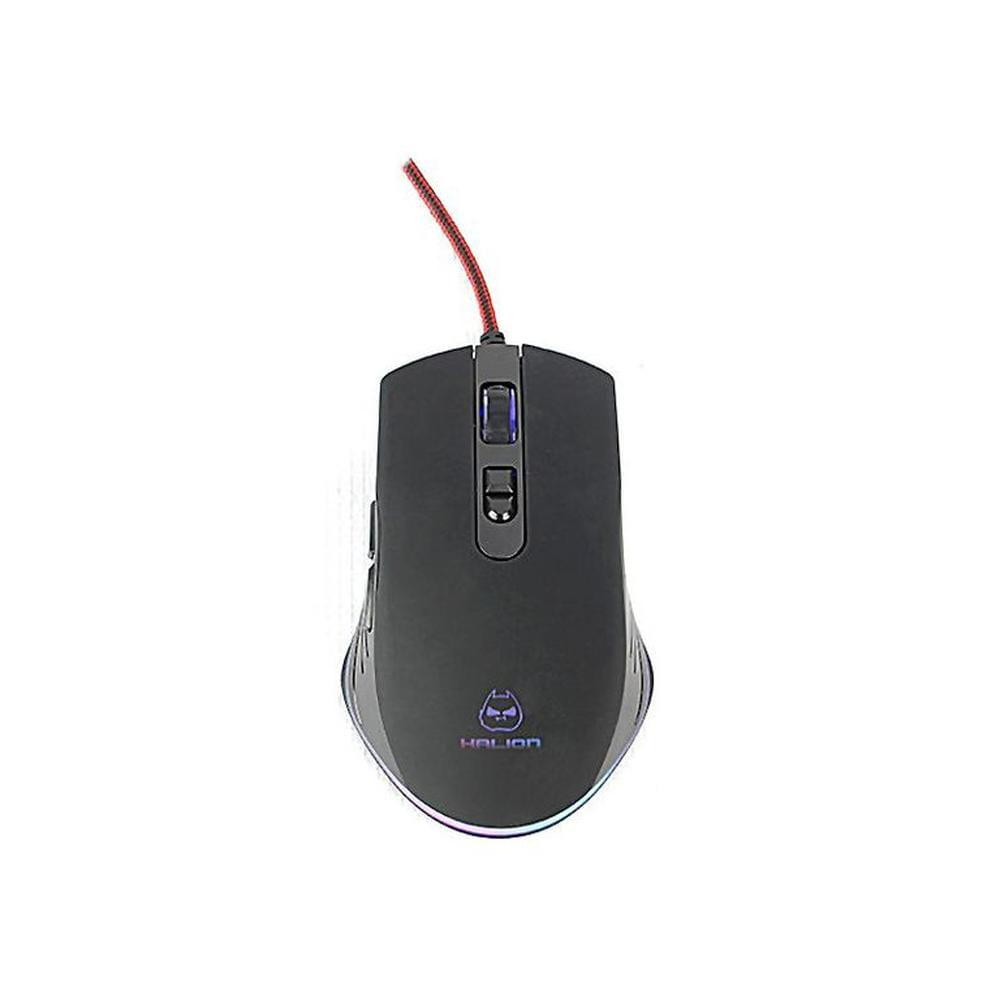 Mouse Gamer Halion Wing Ha-M935 Rgb 6b