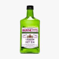 Gin Burnetts London Dry 750 ml