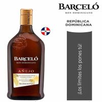 Ron Barcelo Añejo 750ml