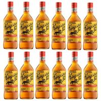 Ron Kingston 62 Gold 1L - 12 UND