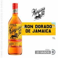 Ron Kingston 62 Gold 1 LT