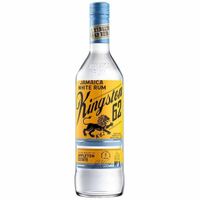 Ron Kingston 62 Blanco 1 LT