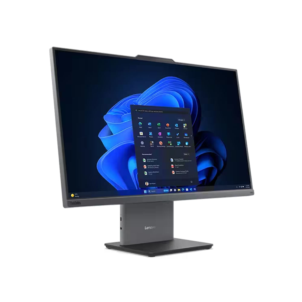 Lenovo ThinkCentre Neo 50A - All-in-One, Intel Core i7 16GB, Pantalla 24"" Full HD, Rápido y Eficien