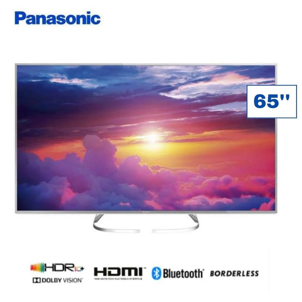 TELEVISOR PANASONIC 65 TC-EX750W LED SMART TV 4K ULTRA HD