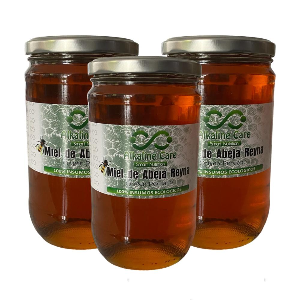 Miel de Abeja 3Kg Alkaline Care