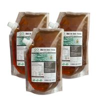 Miel de Abeja 500gr Sachet Alkaline Care X 3