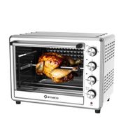 Horno Eléctrico rosticero Imaco HES66R 66 Lts