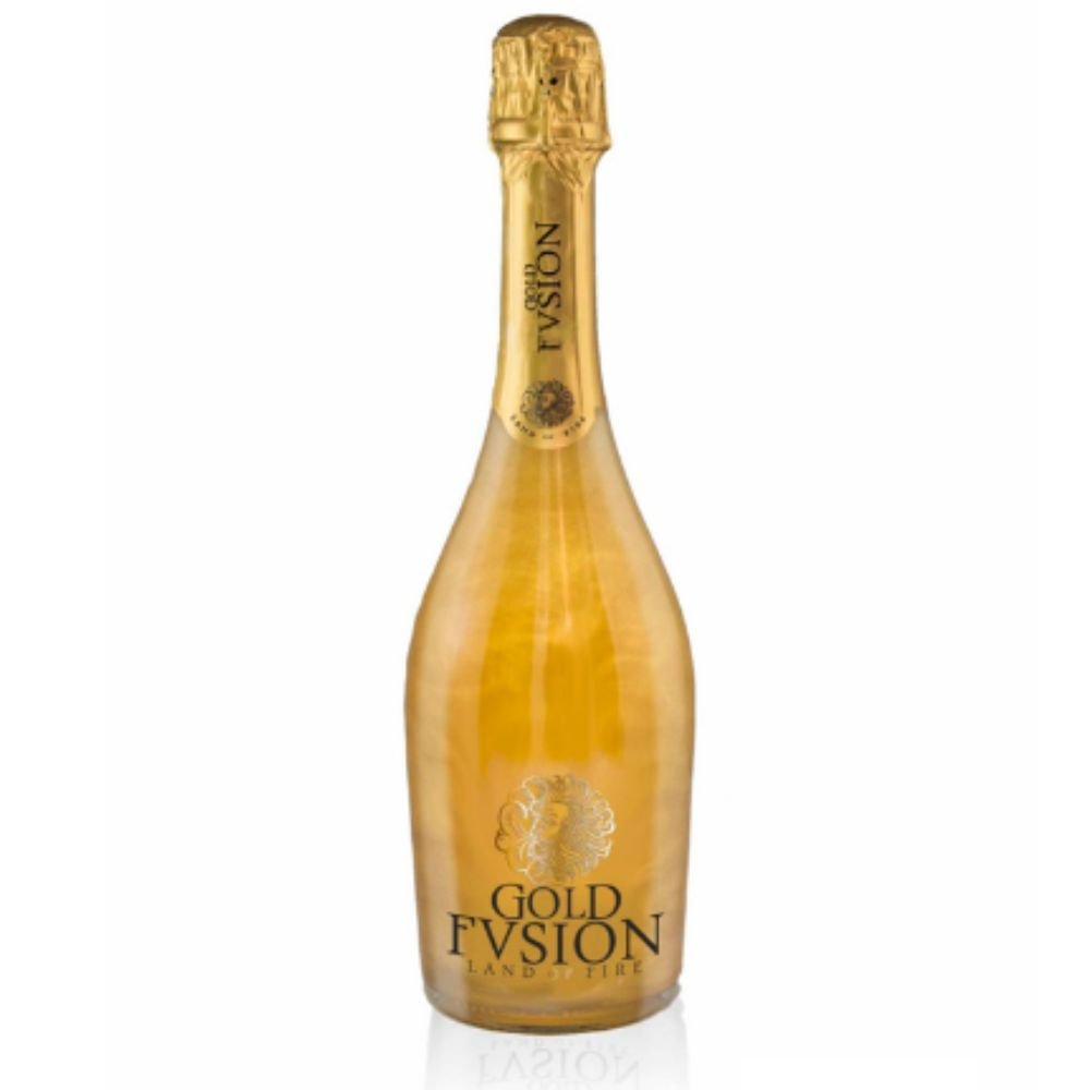 Espumante GOLD PREMIUN Fortune Botella 750ml