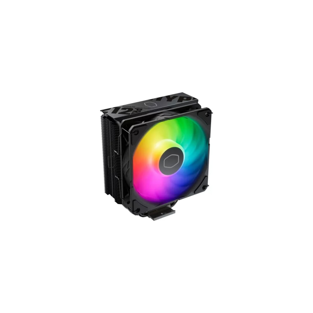 Enfriador de CPU Cooler Master Hyper 212 Pro - Rendimiento Silencioso, Compatibilidad Universal, Ef