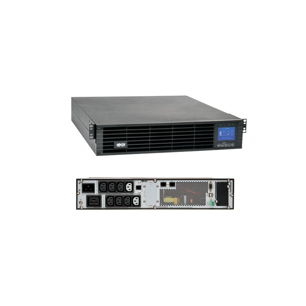UPS TrippLite SmartOnline 2200VA 1980W 2U - Protección Energética Eficiente para Equipos Críticos