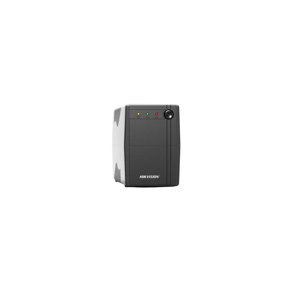 UPS HIKVISION 1000VA 600W 4 Tomas - Protección Energética Eficiente 220V para tus Dispositivos