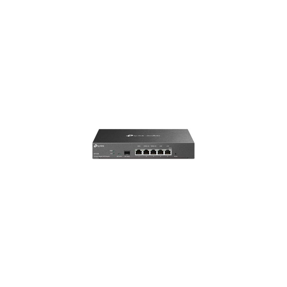 Router Gigabit TP-Link Multi WAN con VPN SafeStream - Conectividad Rápida y Segura