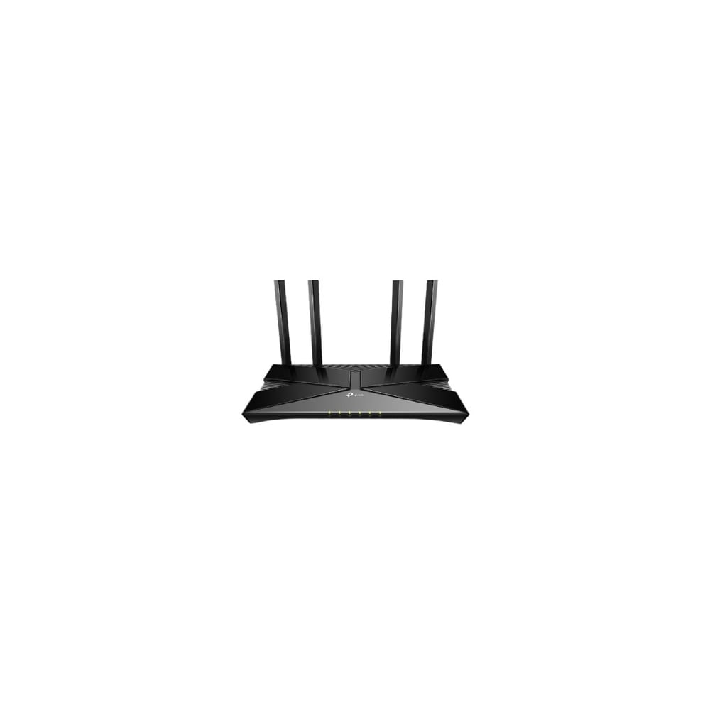 Router TP-Link AX1800 Doble Banda Wi-Fi 6 | Alta Velocidad, Conectividad Rápida y Fiable