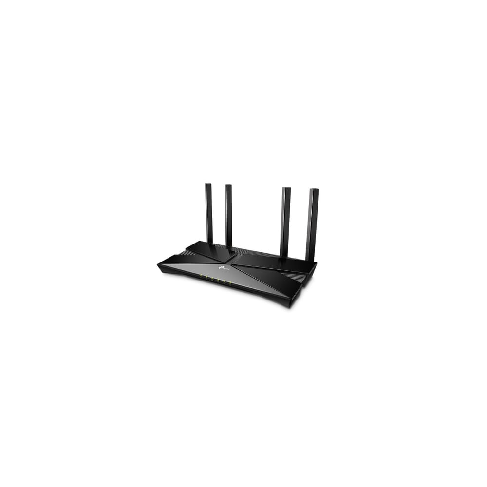 Router TP-Link AX1500 WiFi 6 - Alta velocidad, conexión segura y cobertura amplia