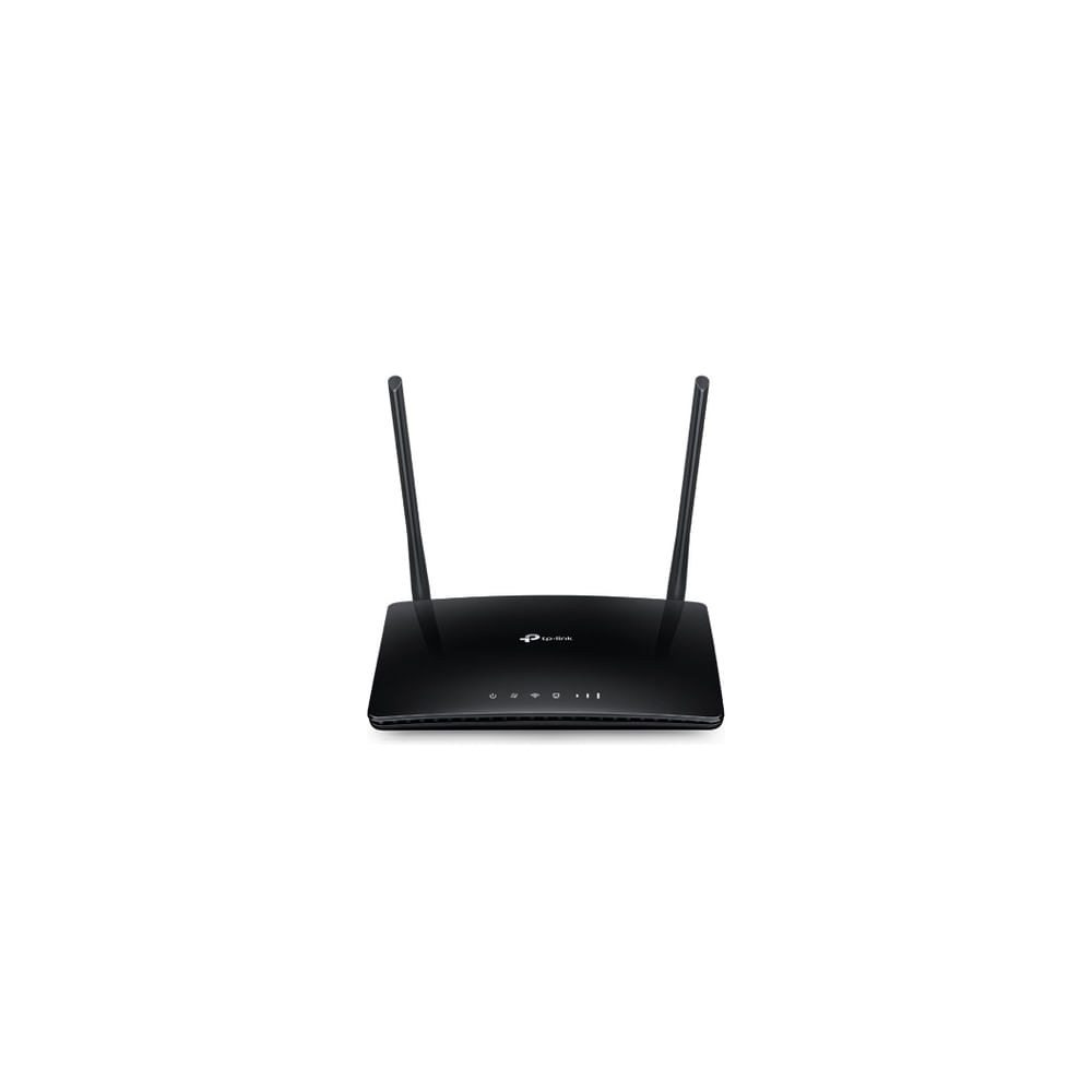 Router TP-LINK 300 Mbps Wireless N 4G LTE - Conectividad rápida y estable para tu hogar o oficina