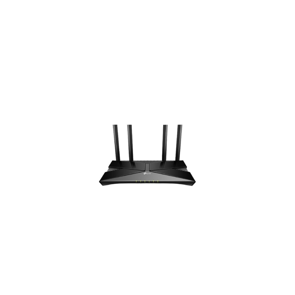 Router TP-Link AX3000 WiFi 6 Dual-Band, velocidad ultrarrápida, cobertura amplia y fácil conexión
